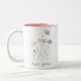 Tasse der Mutter