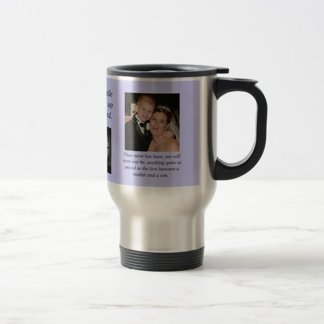 Tasse der Mutter Tages (Rechts)