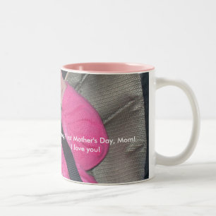 Tasse der Mutter Tages