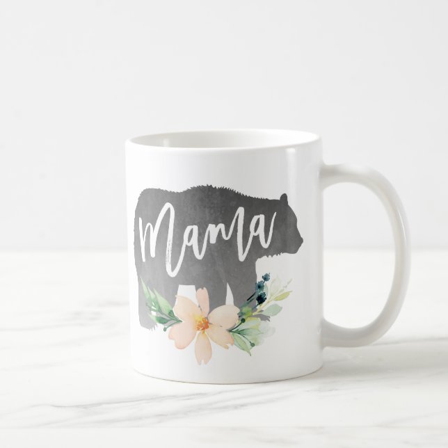 Tasse der Mütter, Tasse der Mama-Bären (Rechts)