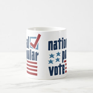 Tasse der nationalen Wählerverzeichnisse