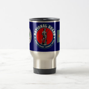 Tasse der Nationalgarde Delaware