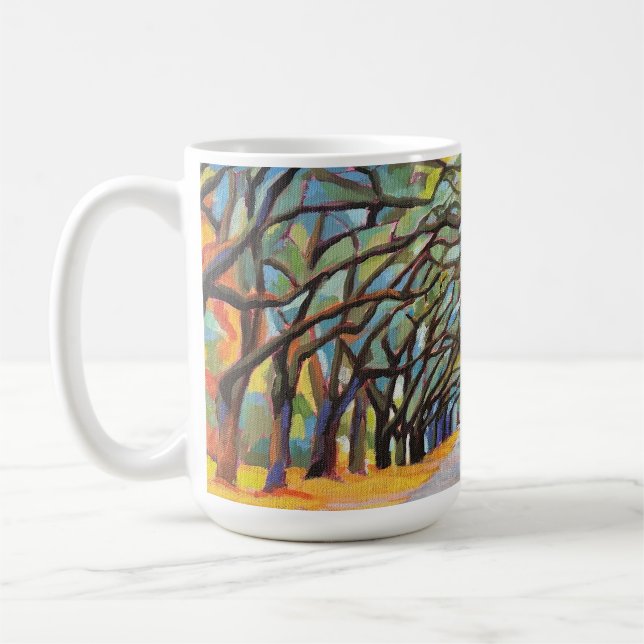 Tasse der Natur (Links)