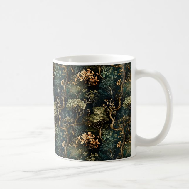 Tasse der Natur (Rechts)