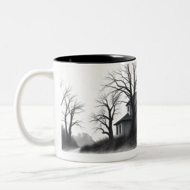 Tasse der Natur (Links)
