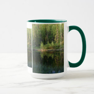 Tasse der Natur - wählen Sie Stil, Farbe