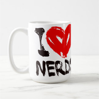 Tasse der NERDS I <3