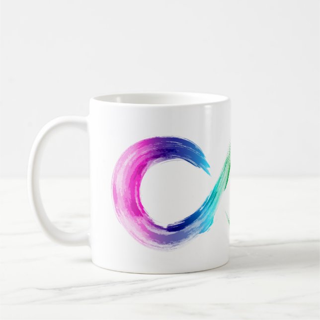 Tasse der Neurovielfalt (Links)