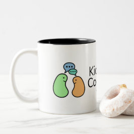 Tasse der Nierenspender