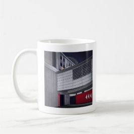 Tasse der Notfallabteilung