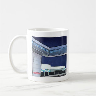 Tasse der Notfallabteilung
