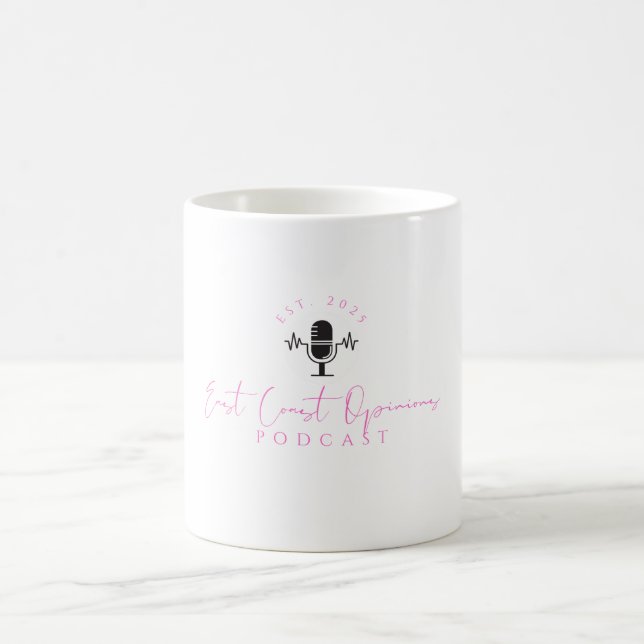 Tasse der Ostküste (Mittel)