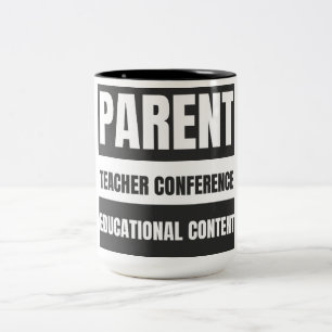 Tasse der Paritätischen Lehrerkonferenz
