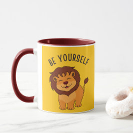 Tasse der personalisierten Keramik