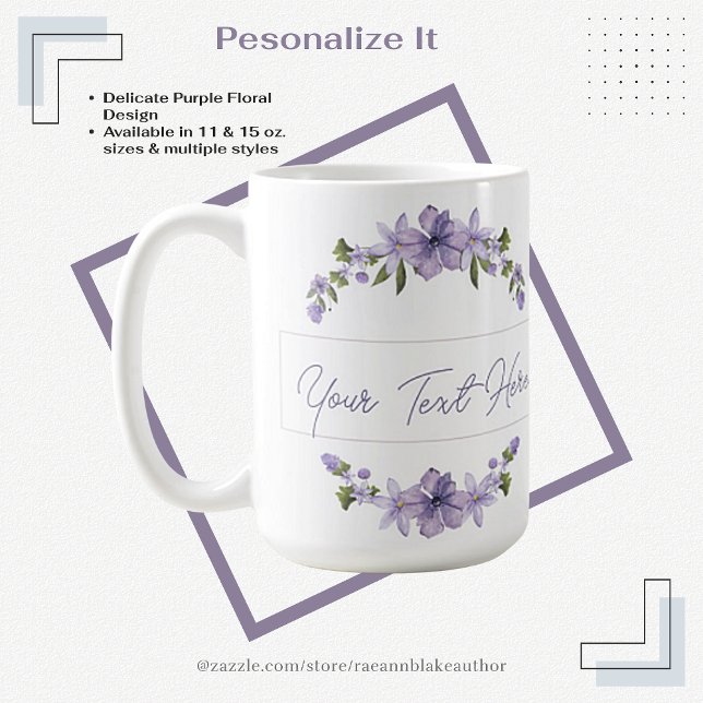 Tasse der personalisierten Keramik (Von Creator hochgeladen)