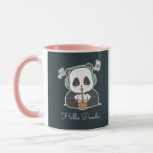 Tasse der personalisierten Keramik
