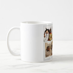 Tasse der personalisierten Valentinstag-Liebe