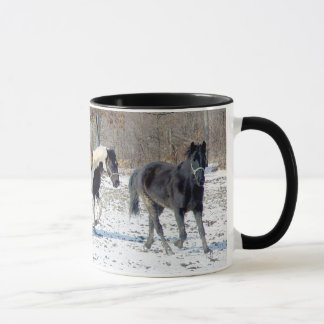 Tasse der Pferd 03