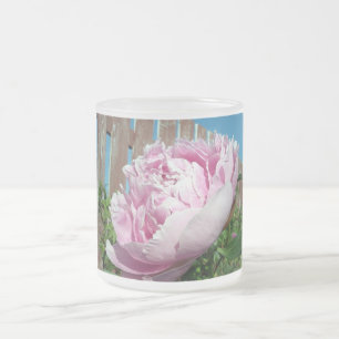 Tasse der Pfingstrosen-3