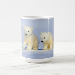 Tasse der polaren Bären