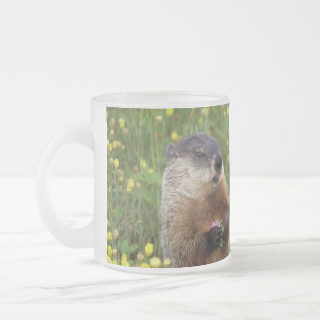 Tasse der Pose (Links)