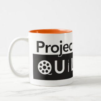 Tasse DER ProjektQUILLE