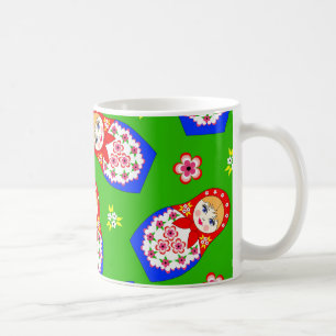 Tasse der Puppe