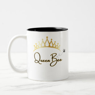 Tasse der Queen Bee