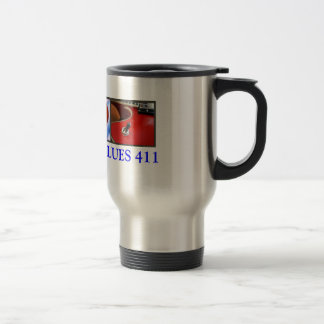 Tasse der Reise-BLUES411
