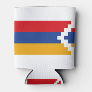 Tasse der Republik Artsakh Dosenkühler