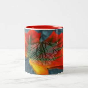 Tasse der Retroreflektion