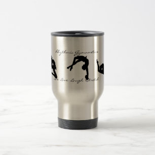 Tasse der rhythmischen Gymnastik für Trainer oder