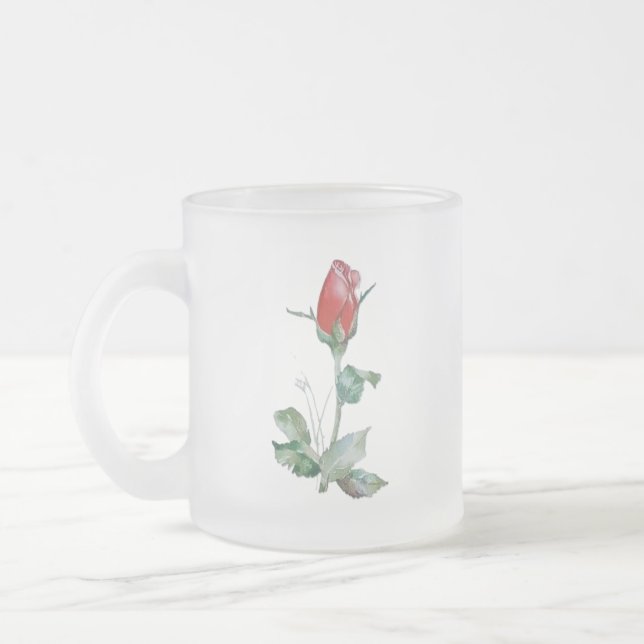 TASSE DER ROSE (Links)