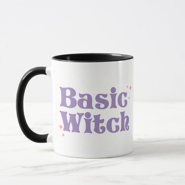 Tasse der Rotzunge (Links)