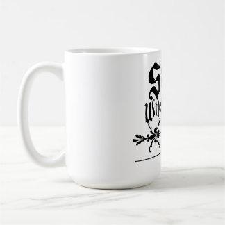 Tasse der Salem-Hexengesellschaft