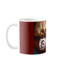 Tasse der Schlafruhe