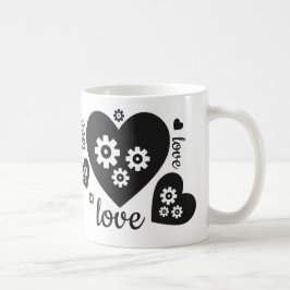 Tasse der Schlüsselworte