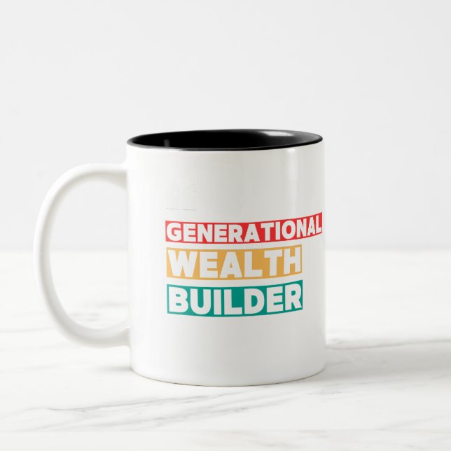 Tasse der Schwarzen Geschichte (Links)