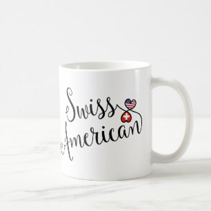 Tasse der Schweizer Amerikaner