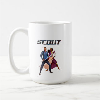 Tasse der Scout-Serie