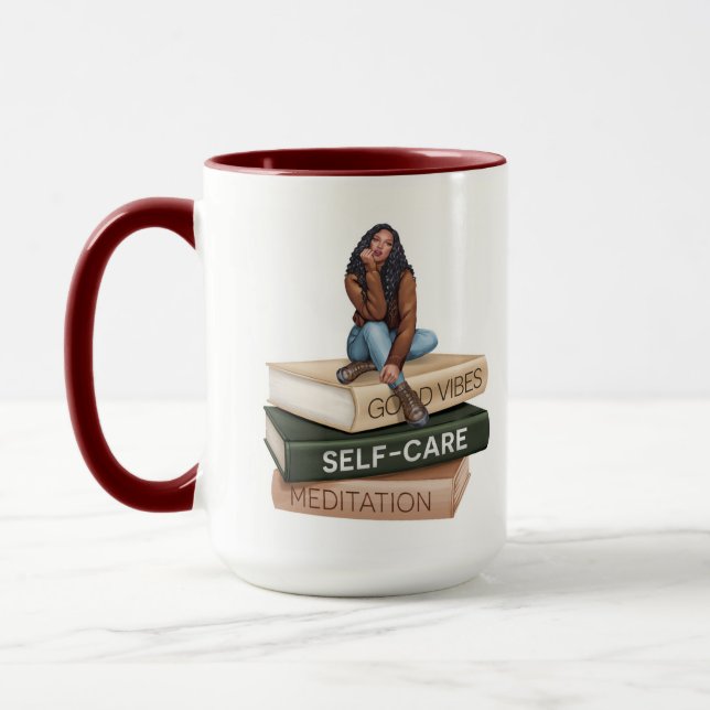 Tasse der Selbstversorgung (Links)