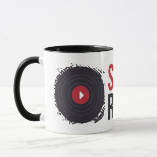 Tasse der Shockoie-Platten