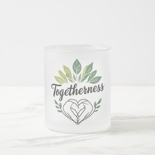 Tasse der Sozialinitiative (Mittel)