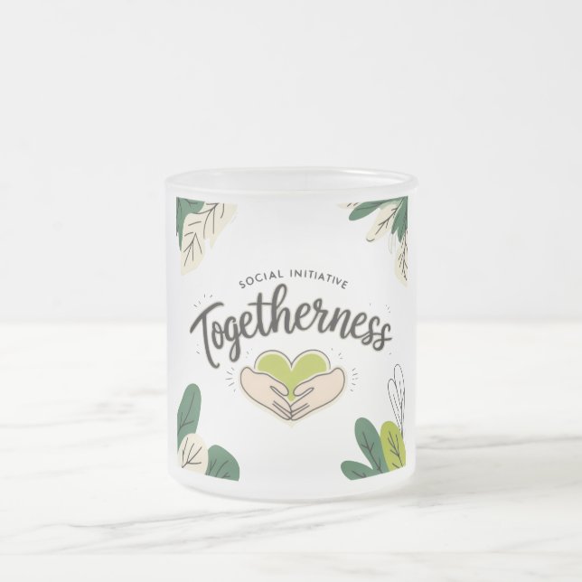 Tasse der Sozialinitiative (Mittel)