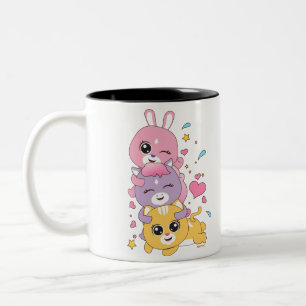 Tasse der spielerischen Bildungsunternehmen