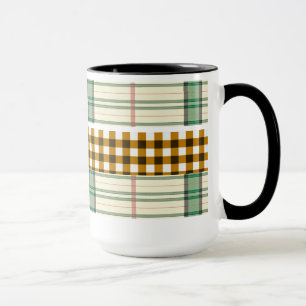 Tasse der Streifen