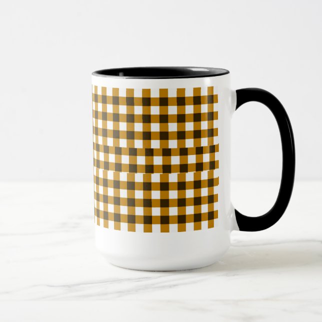 Tasse der Streifen (Rechts)
