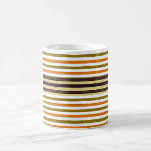 Tasse der Streifen