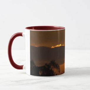 Tasse der Sunrealismus-Serie