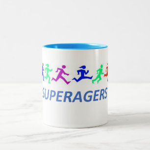 TASSE DER SUPERAGER